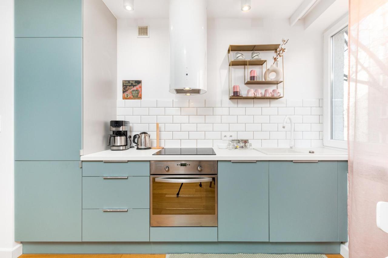 Hoza 36 By Homeprime Leilighet Warszawa